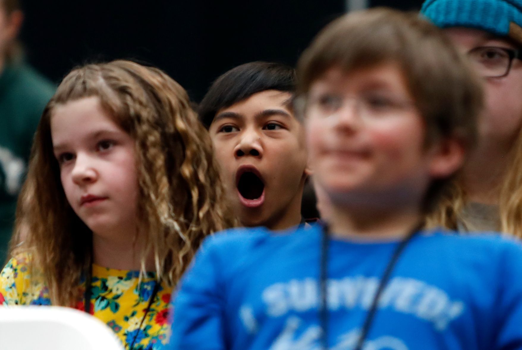 Treasure State Spelling Bee